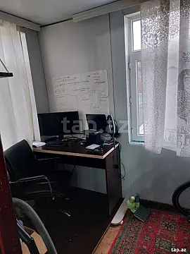 Satılır 2 otaqlı mənzil 43.2 m²