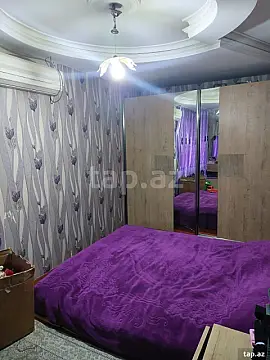 Satılır 2 otaqlı mənzil 43.2 m²