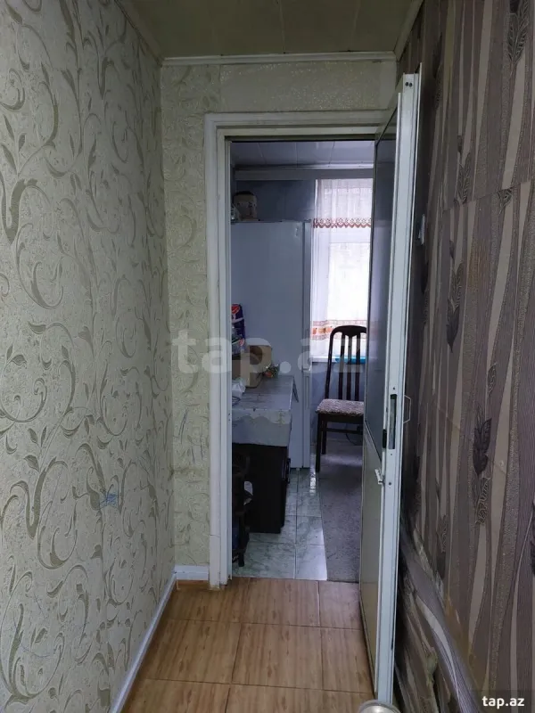Satılır 2 otaqlı mənzil 43.2 m²