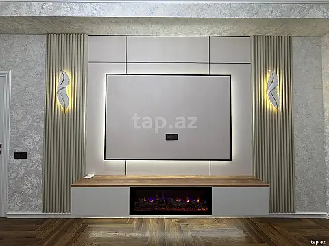 Satılır 2 otaqlı yeni tikili 63 m²