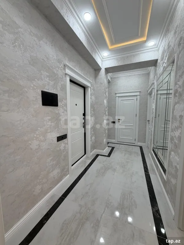 Satılır 2 otaqlı yeni tikili 63 m²