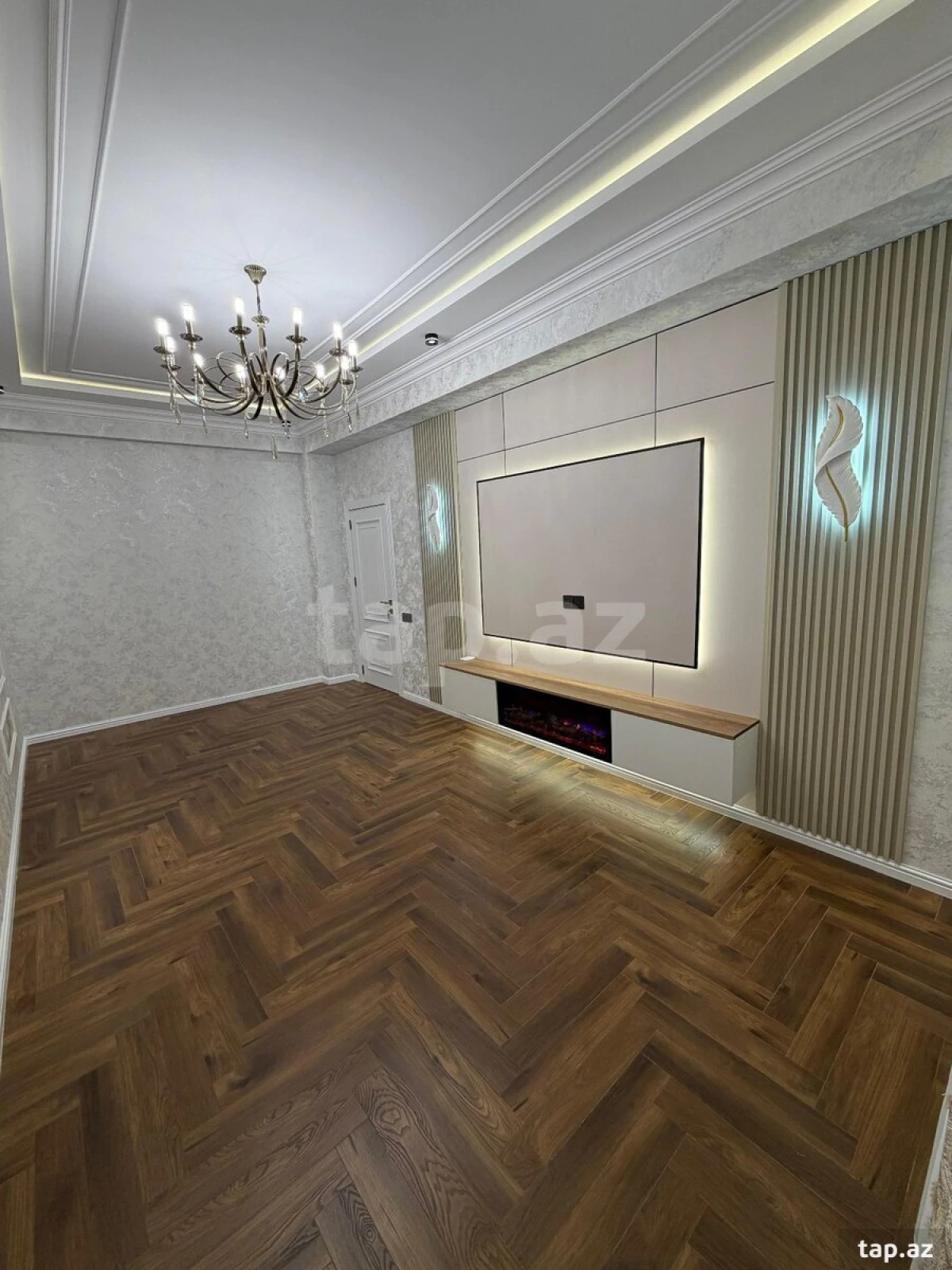 Satılır 2 otaqlı yeni tikili 63 m²