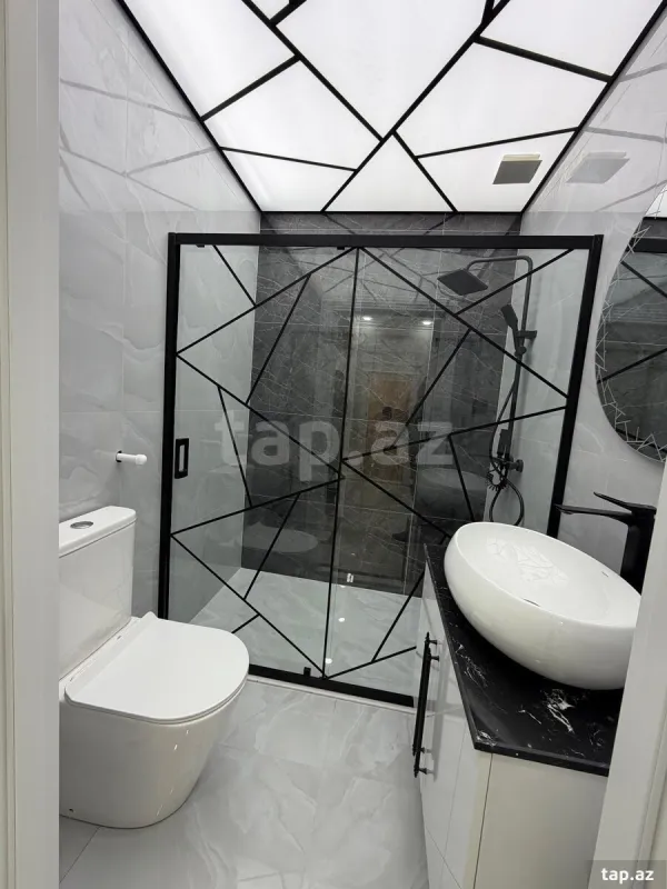 Satılır 2 otaqlı yeni tikili 63 m²