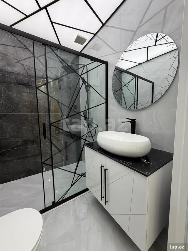 Satılır 2 otaqlı yeni tikili 63 m²