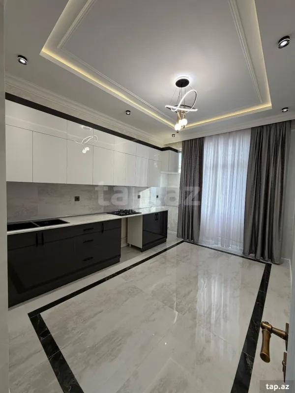 Satılır 2 otaqlı yeni tikili 63 m²