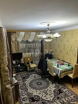 Satılır 2 otaqlı mənzil 42.2 m² — Sumqayıt 2 otaq 42.20 m²