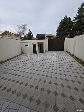 Satılır 4 otaqlı həyət evi