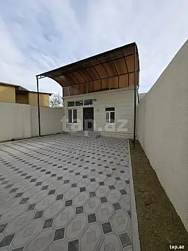 Satılır 4 otaqlı həyət evi