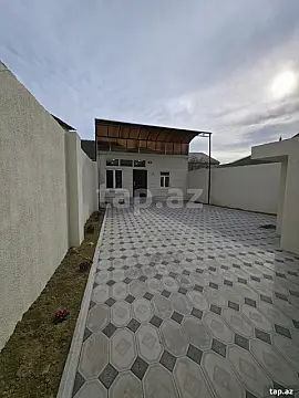 Satılır 4 otaqlı həyət evi — Bakı, Bakıxanov qəs. 4 otaq