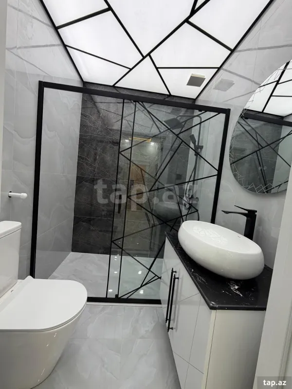 Satılır 2 otaqlı yeni tikili 70 m²