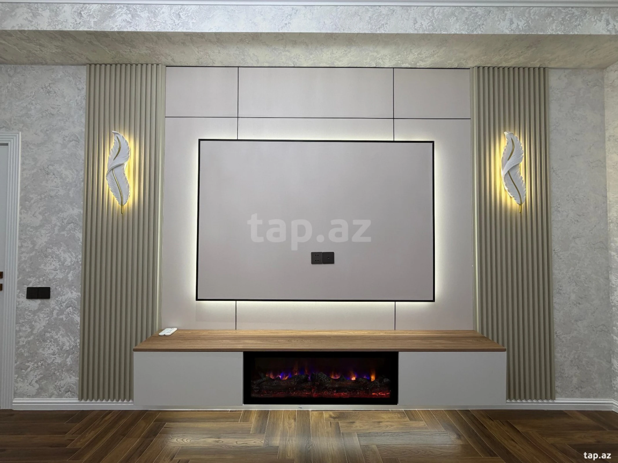 Satılır 2 otaqlı yeni tikili 70 m²