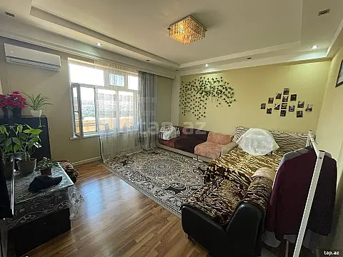 Kirayə verilir 1 otaqlı yeni tikili 65.2 m²