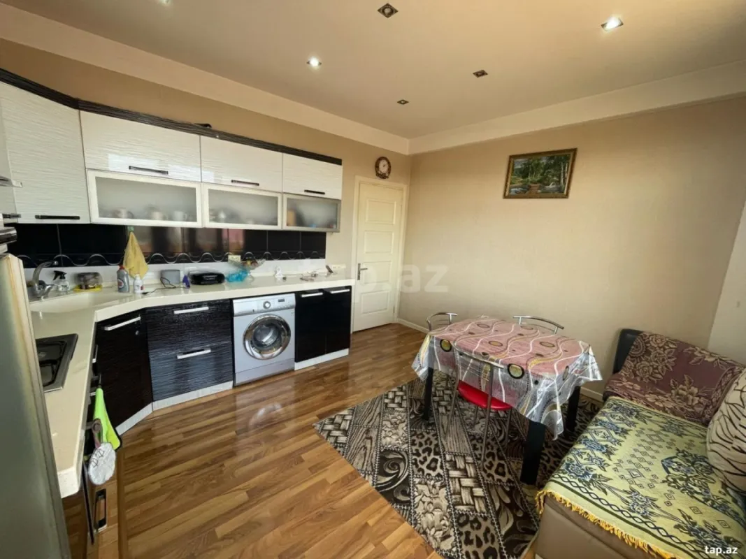 Kirayə verilir 1 otaqlı yeni tikili 65.2 m²