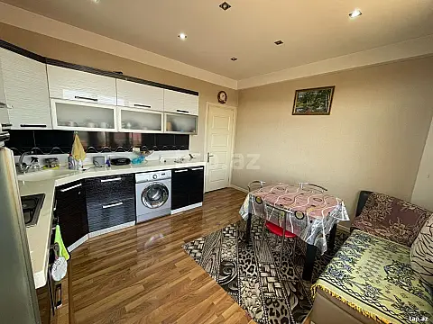 Kirayə verilir 1 otaqlı yeni tikili 65.2 m²