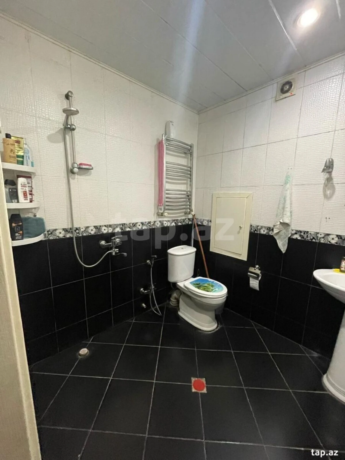 Kirayə verilir 1 otaqlı yeni tikili 65.2 m²