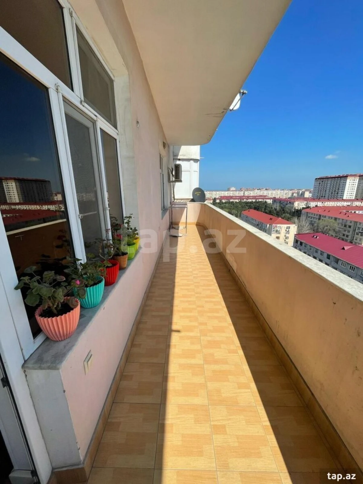 Kirayə verilir 1 otaqlı yeni tikili 65.2 m²