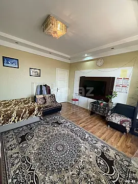 Kirayə verilir 1 otaqlı yeni tikili 65.2 m² — Sumqayıt 1 otaq 65.20 m²