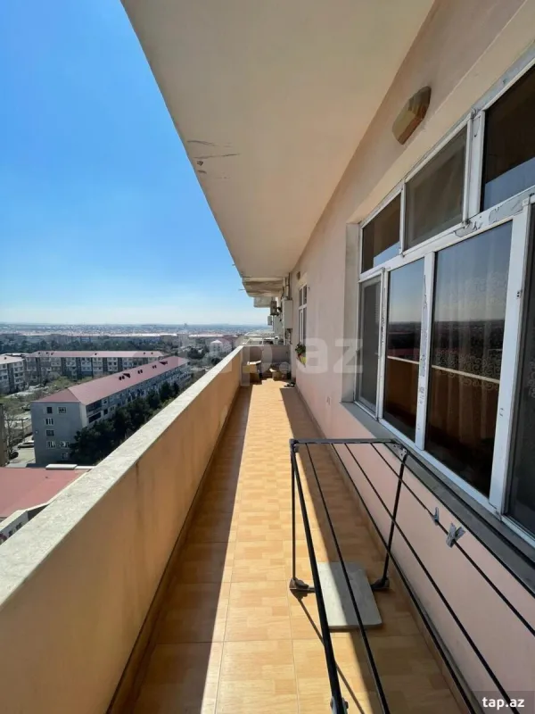 Kirayə verilir 1 otaqlı yeni tikili 65.2 m²