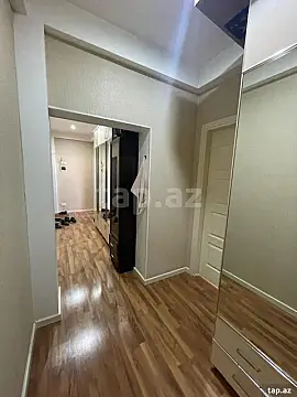 Kirayə verilir 1 otaqlı yeni tikili 65.2 m²