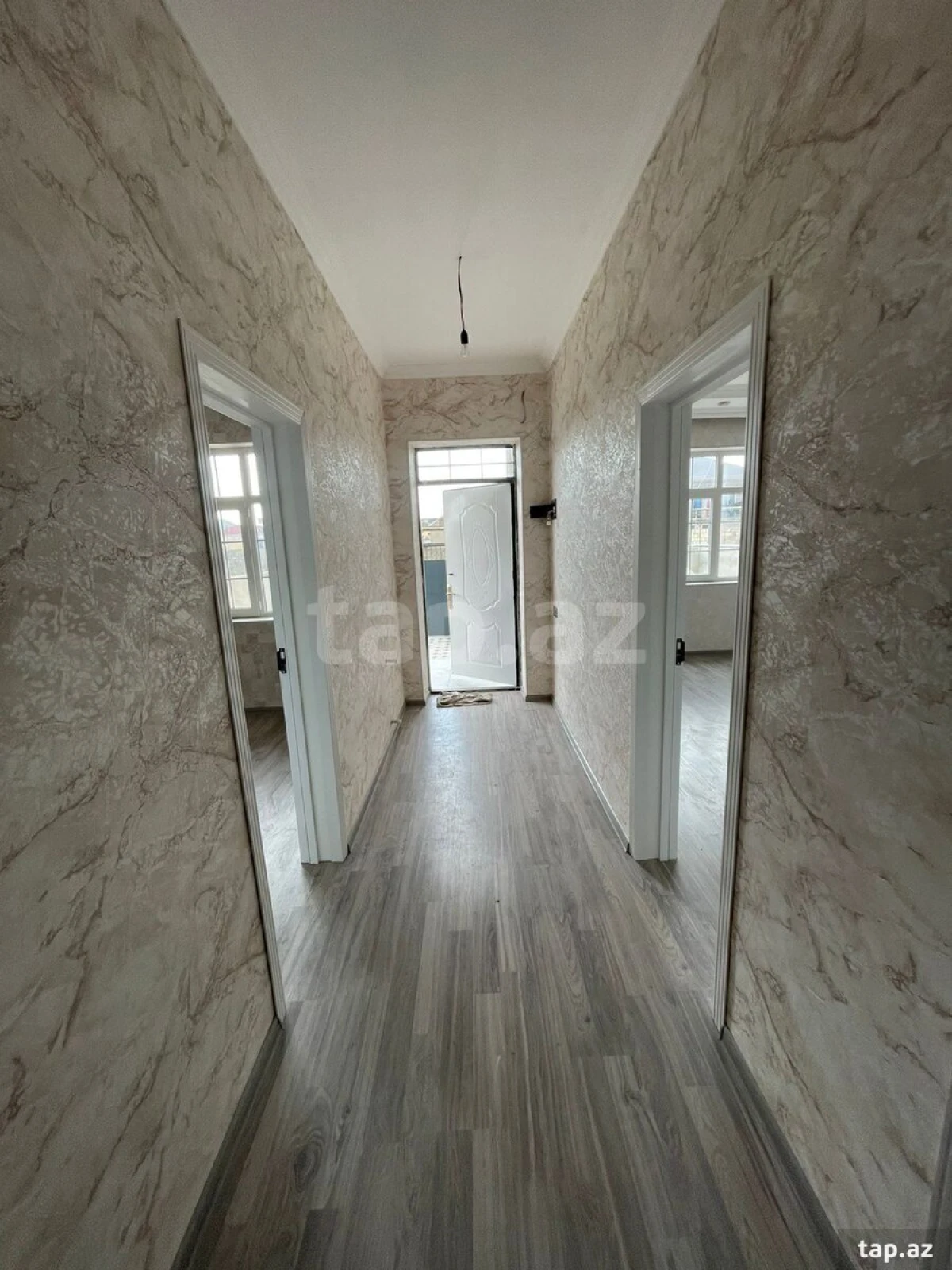 Satılır 3 otaqlı həyət evi