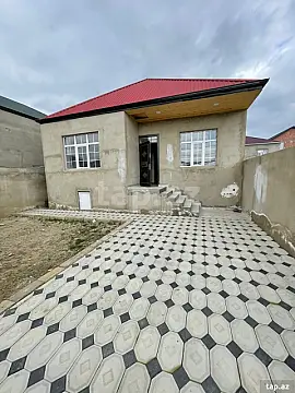 Satılır 3 otaqlı həyət evi — Bakı, Sabunçu 3 otaq
