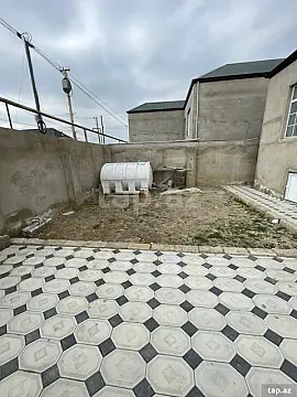 Satılır 3 otaqlı həyət evi