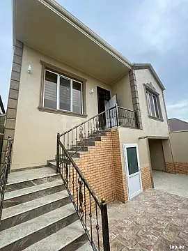 Satılır 5 otaqlı həyət evi — Bakı, Sabunçu 5 otaq