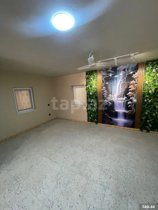 Satılır 5 otaqlı həyət evi