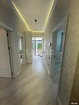 Satılır 4 otaqlı həyət evi