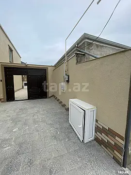 Satılır 4 otaqlı həyət evi