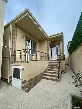 Satılır 4 otaqlı həyət evi — Bakı, Sabunçu 4 otaq
