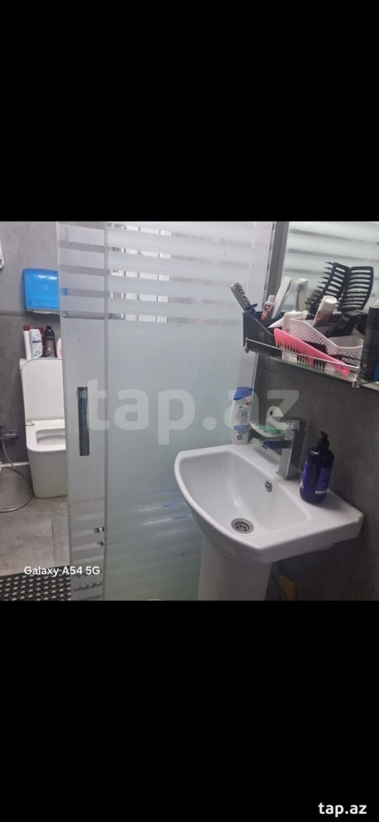 Kirayə verilir 1 otaqlı mənzil 21 m²