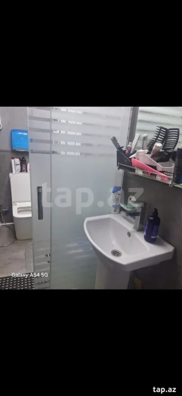 Kirayə verilir 1 otaqlı mənzil 21 m²