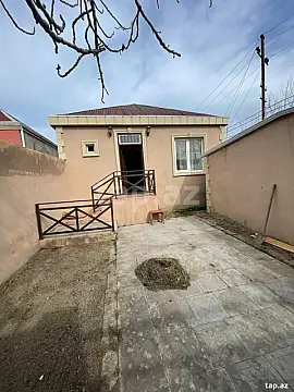 Satılır 3 otaqlı həyət evi — Bakı, Sabunçu 3 otaq