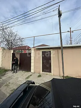 Satılır 3 otaqlı həyət evi