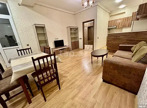 Kirayə verilir 2 otaqlı yeni tikili 56 m²