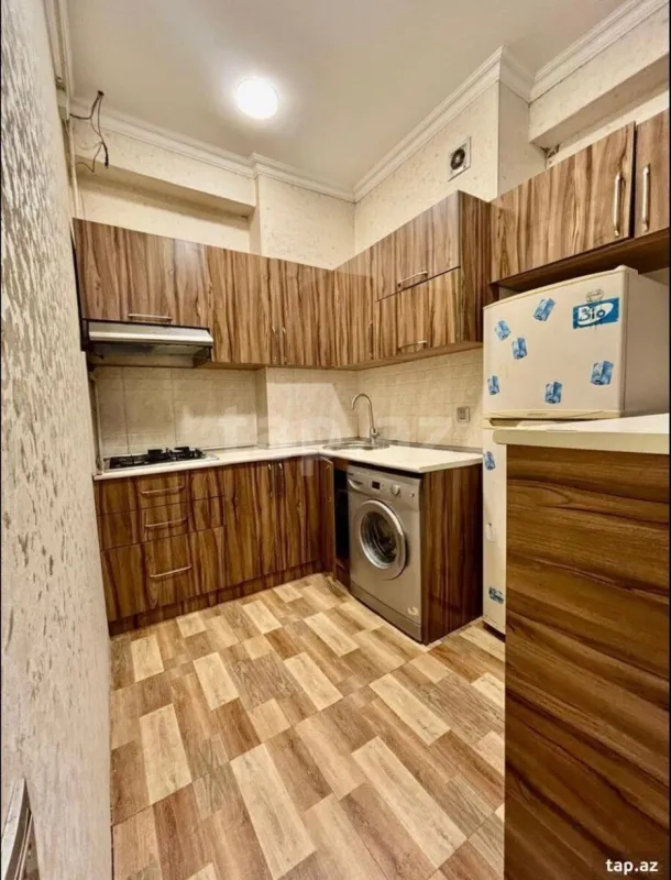 Kirayə verilir 2 otaqlı yeni tikili 56 m²