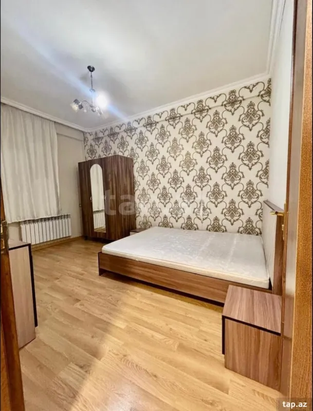 Kirayə verilir 2 otaqlı yeni tikili 56 m²