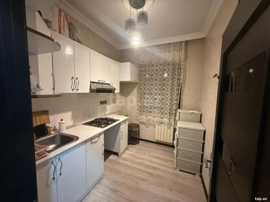 Kirayə verilir 3 otaqlı həyət evi 80 m²
