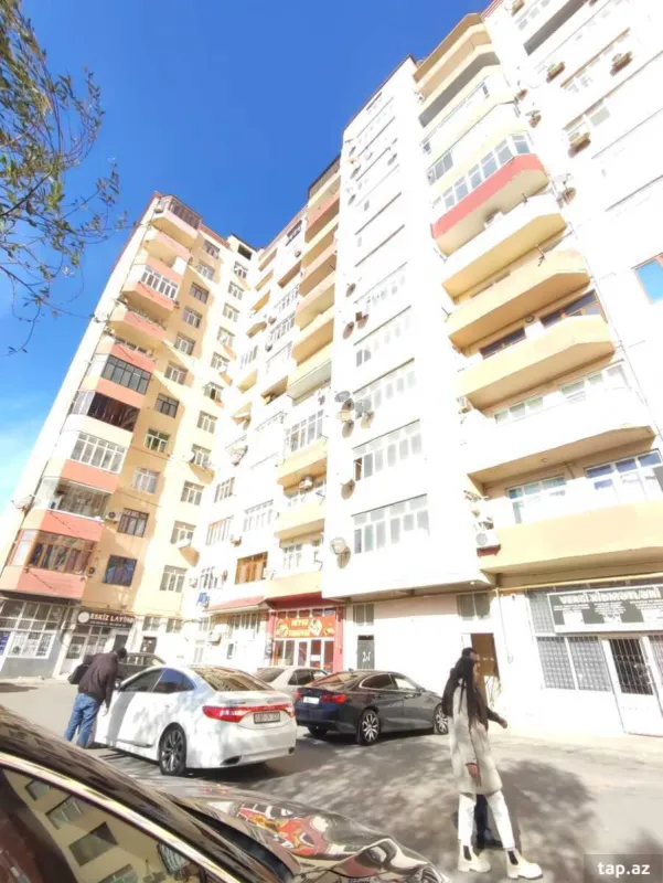 Kirayə verilir 2 otaqlı yeni tikili 92 m²