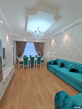 Kirayə verilir 2 otaqlı yeni tikili 92 m² — Xırdalan, Xırdalan 2 otaq 92.00 m²