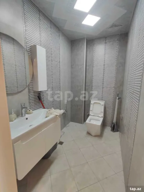 Kirayə verilir 2 otaqlı yeni tikili 92 m²