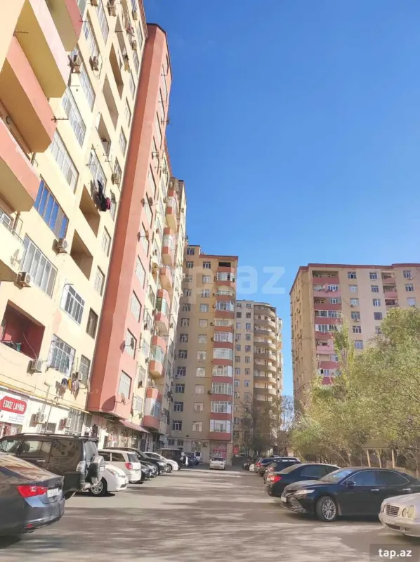 Kirayə verilir 2 otaqlı yeni tikili 92 m²