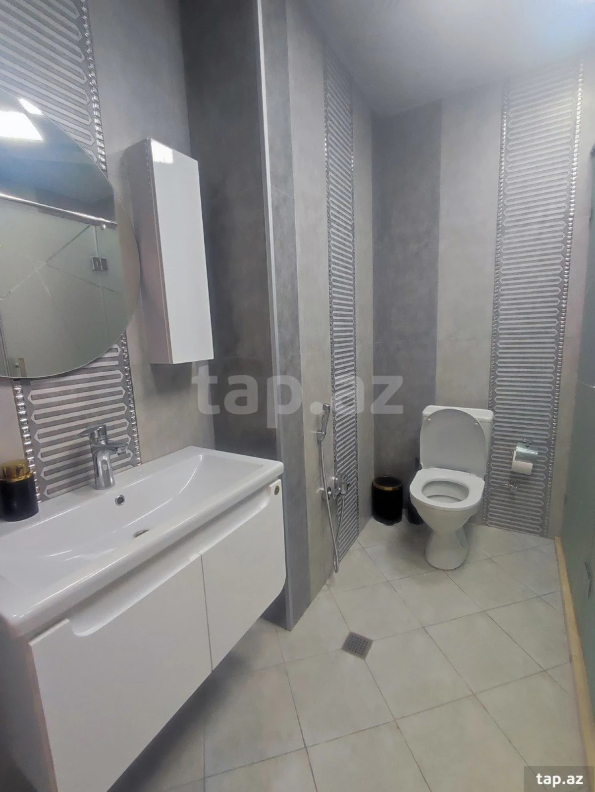 Kirayə verilir 2 otaqlı yeni tikili 92 m²