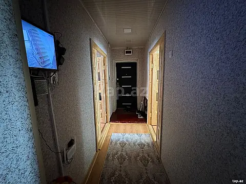 Satılır 3 otaqlı mənzil 70 m²