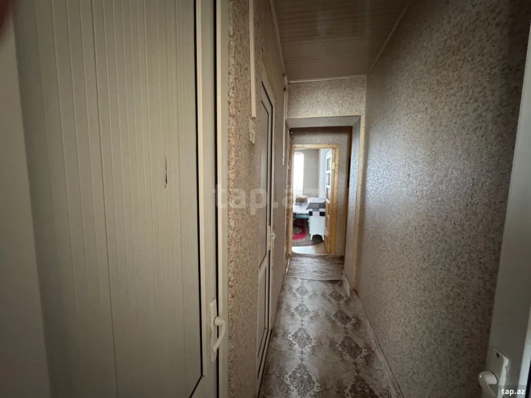 Satılır 3 otaqlı mənzil 70 m²