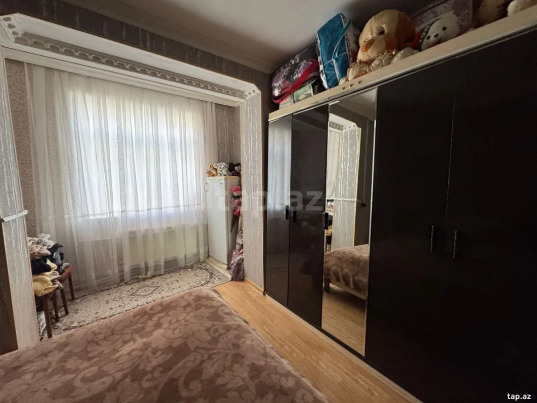 Satılır 3 otaqlı mənzil 70 m²