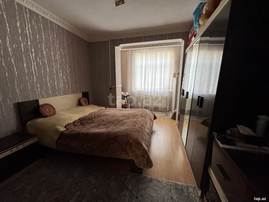 Satılır 3 otaqlı mənzil 70 m²
