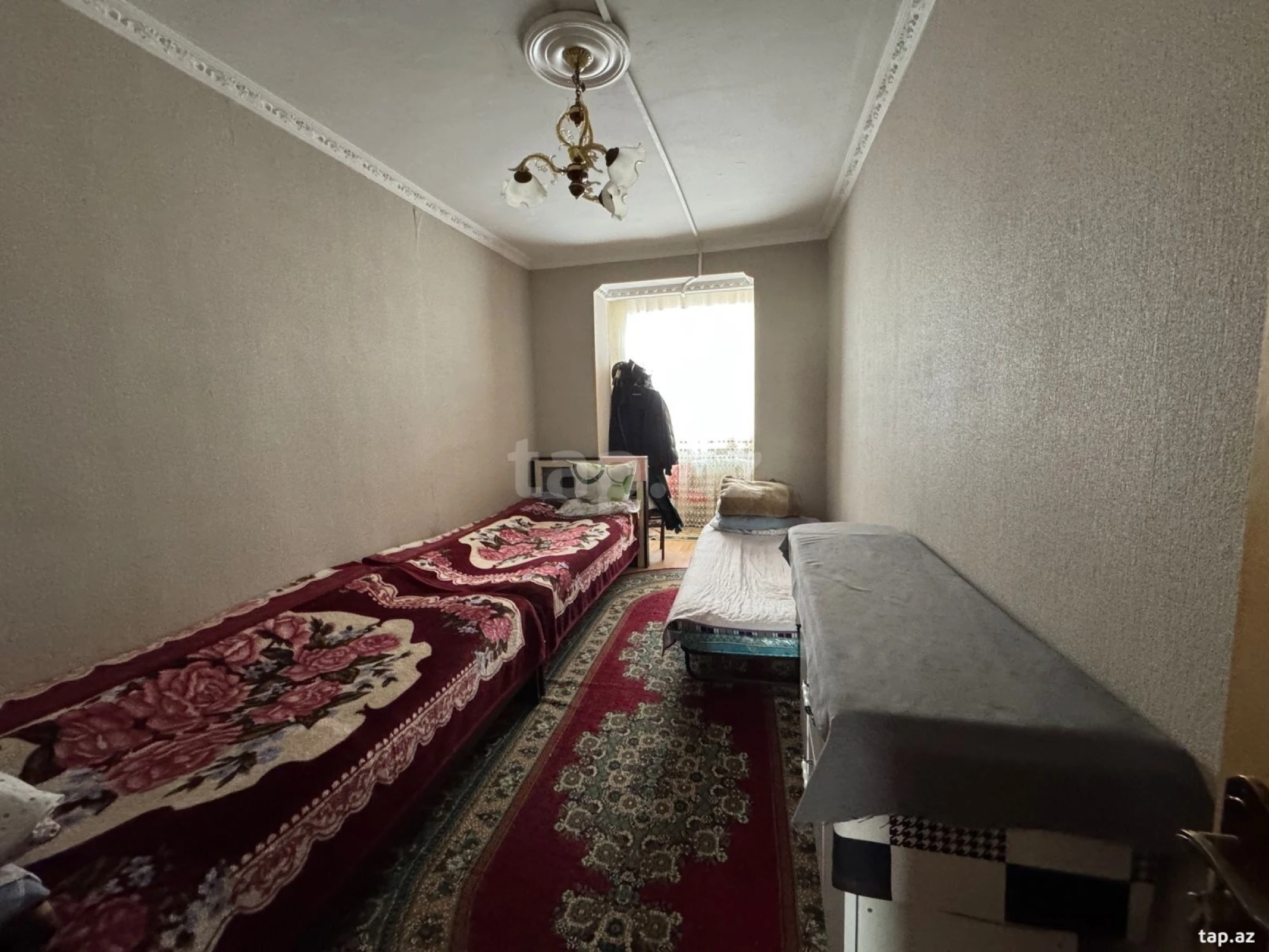 Satılır 3 otaqlı mənzil 70 m²