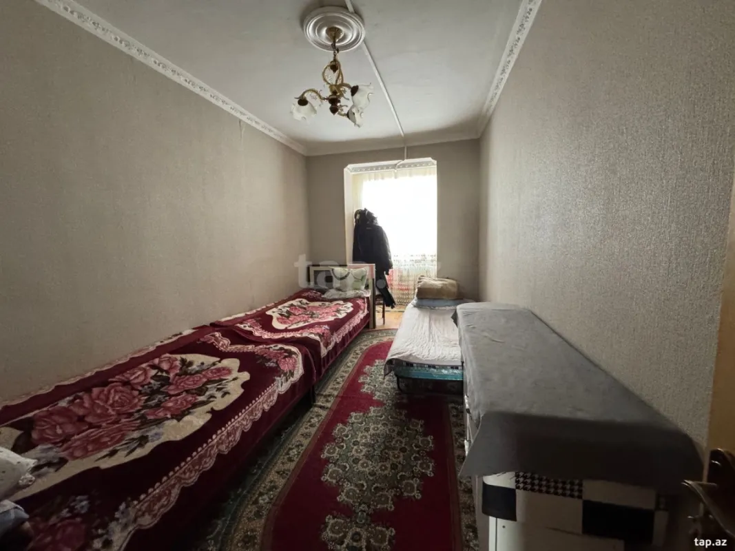 Satılır 3 otaqlı mənzil 70 m²